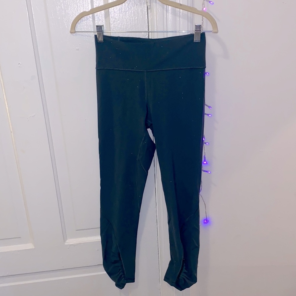 Lululemon running leggings